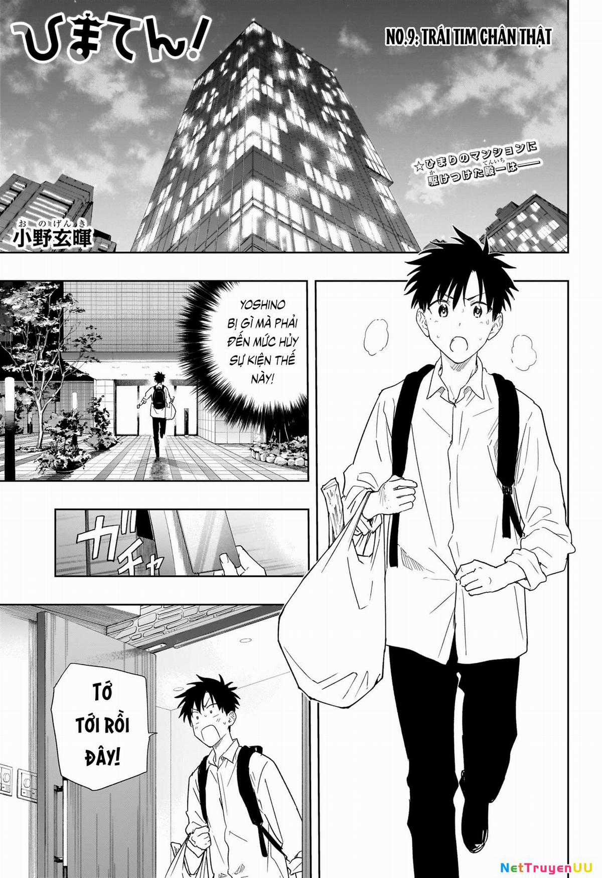 Himaten Chapter 9 trang 1