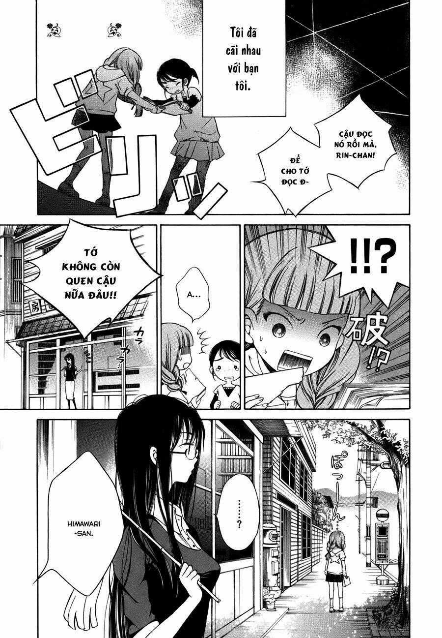 Himawari-san Chapter 3 trang 1