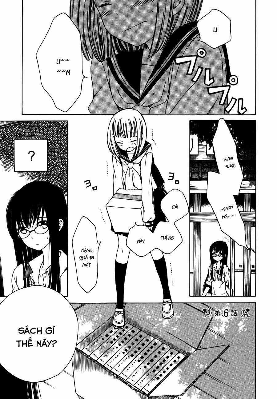 Himawari-san Chapter 6 trang 1