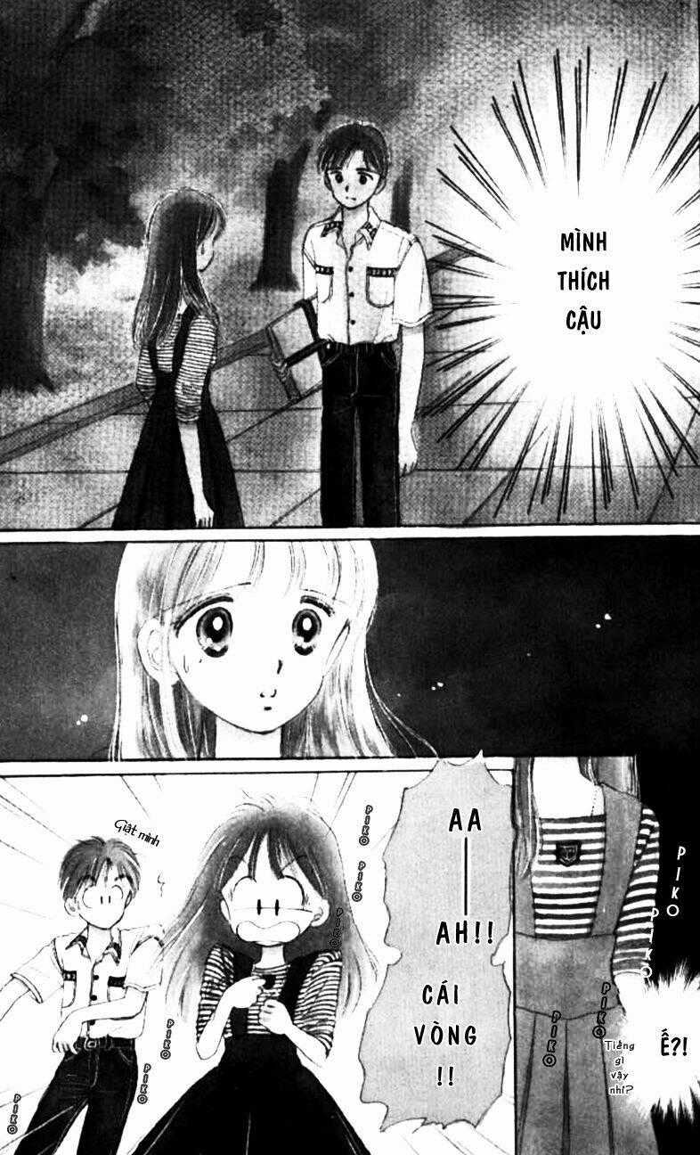 Himechan No Ribon Chapter 2 trang 0