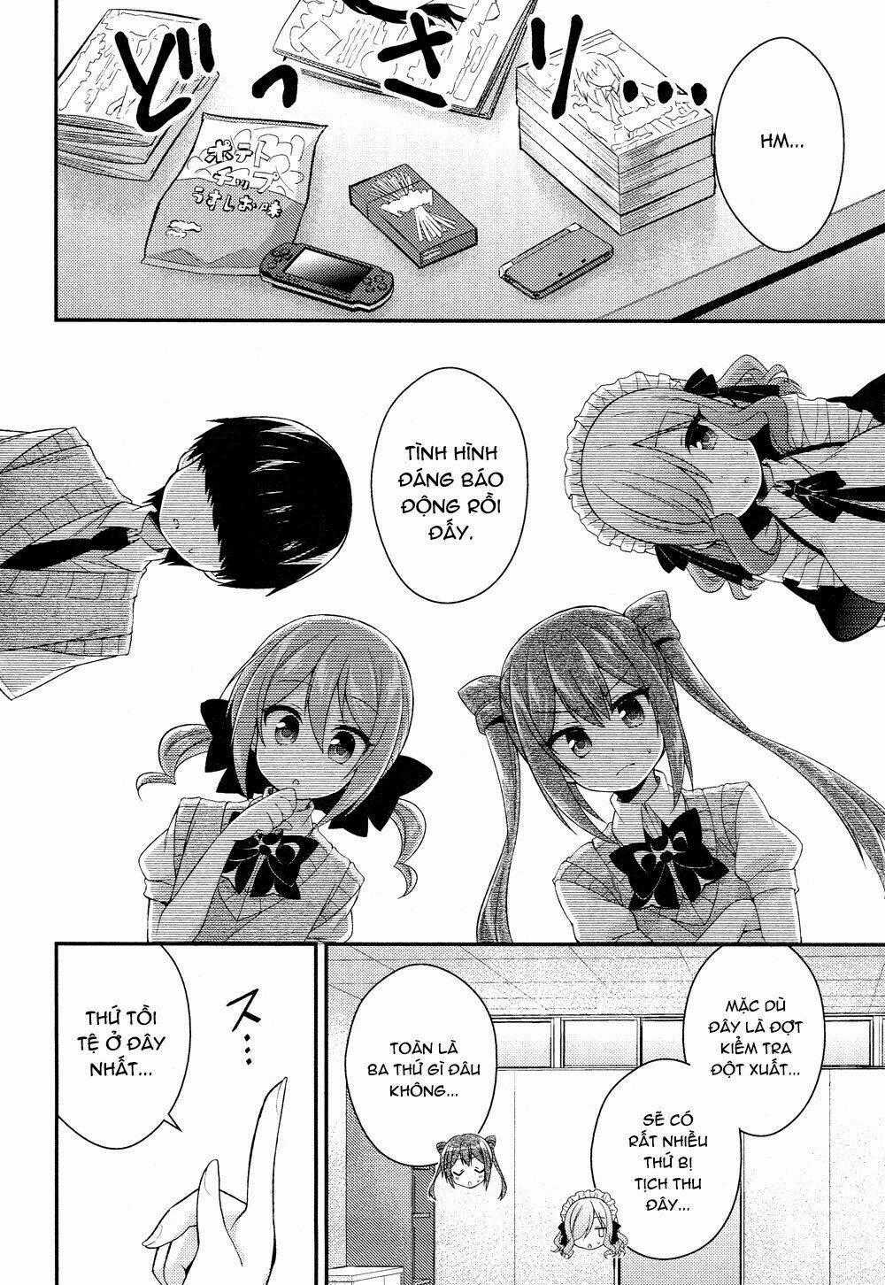 Himegoto Chapter 10 trang 1