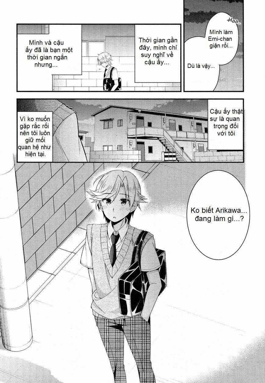 Himegoto Chapter 12 trang 1