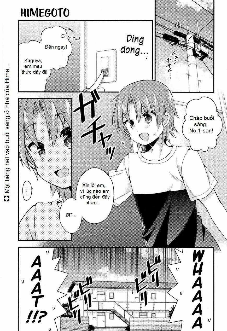 Himegoto Chapter 13 trang 1