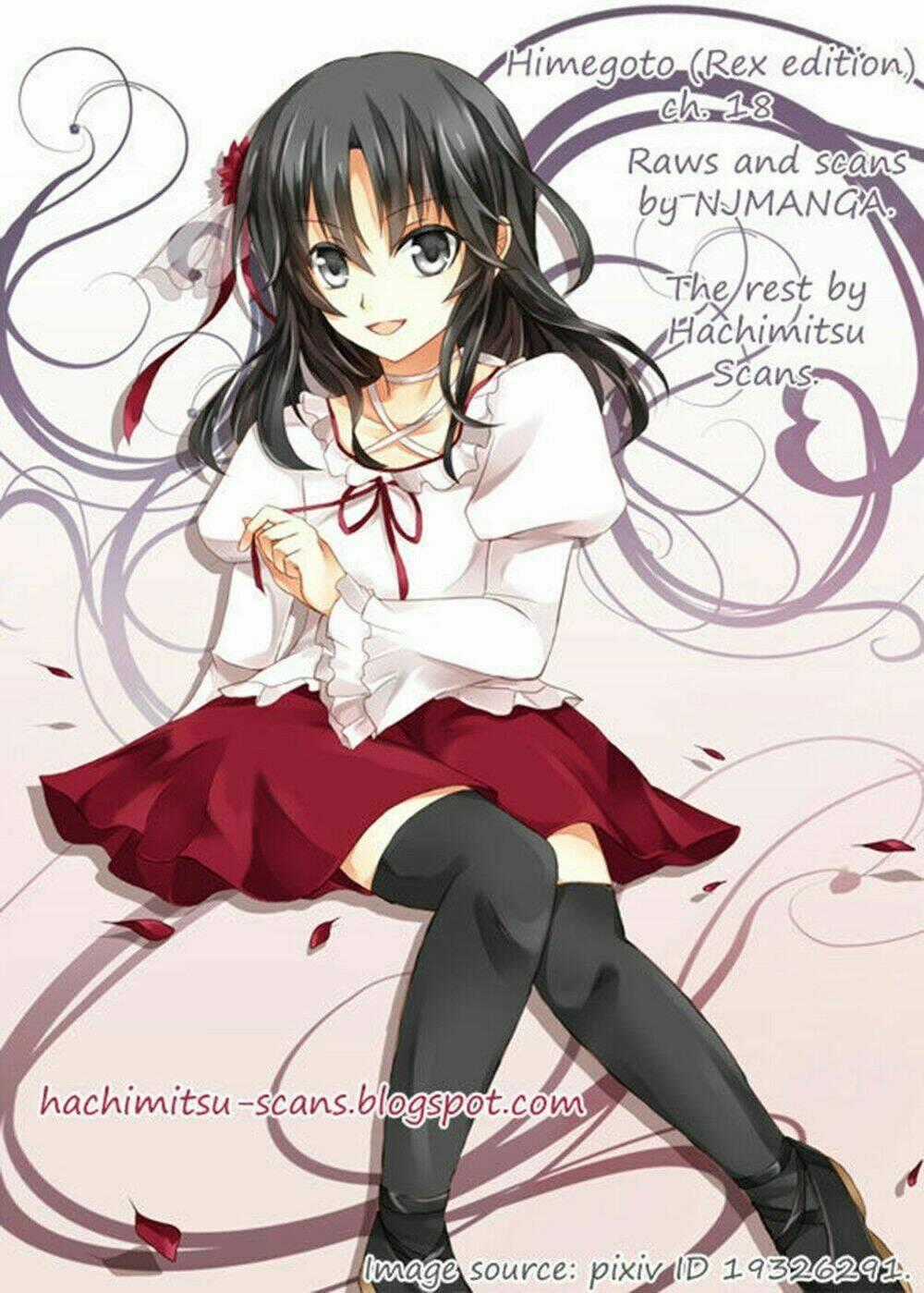 Himegoto Chapter 18 trang 0