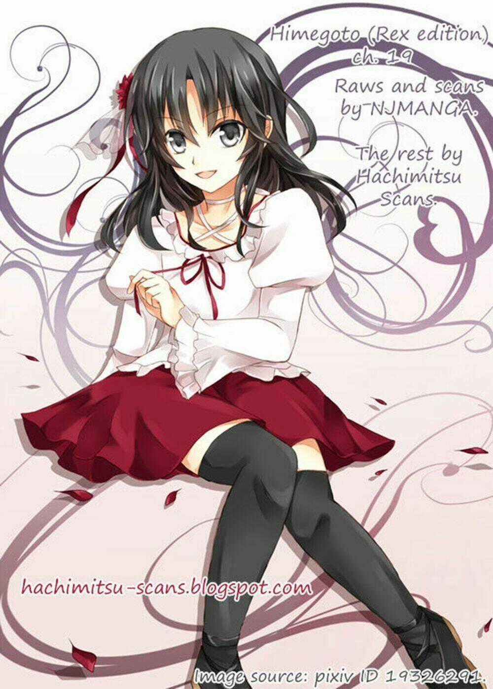 Himegoto Chapter 19 trang 0