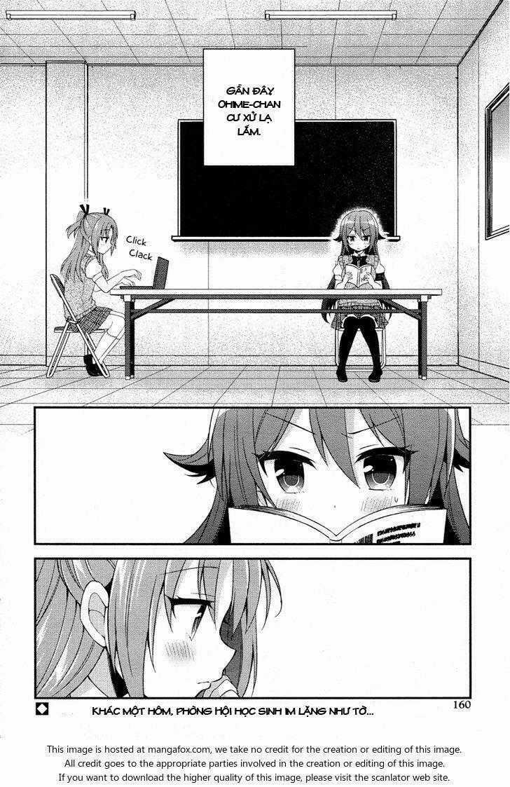 Himegoto Chapter 4 trang 1