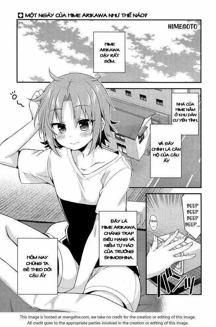 Himegoto Chapter 5 trang 0