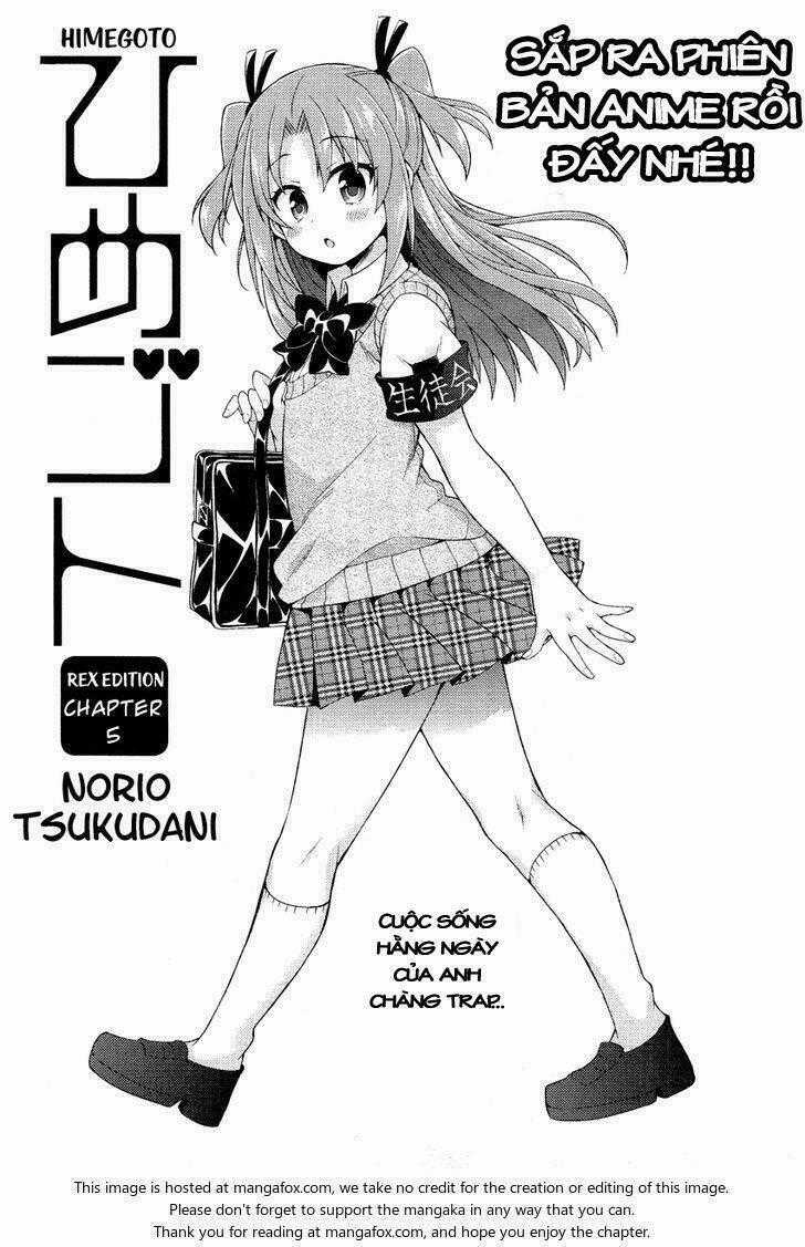 Himegoto Chapter 5 trang 1