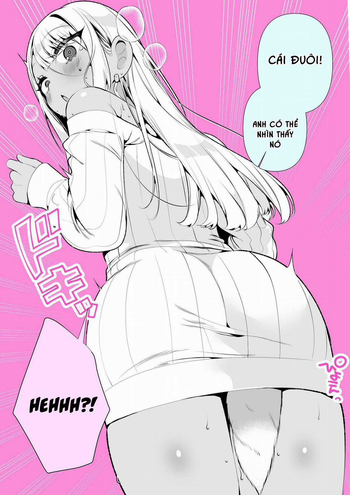 Himekawa-san người rất rất rất thích senpai của mình là cô nàng gyaru máu M Chapter 5 trang 1