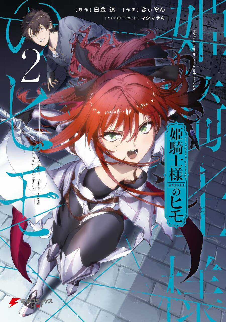 Himekishi-Sama No Himo Chapter 6 trang 0