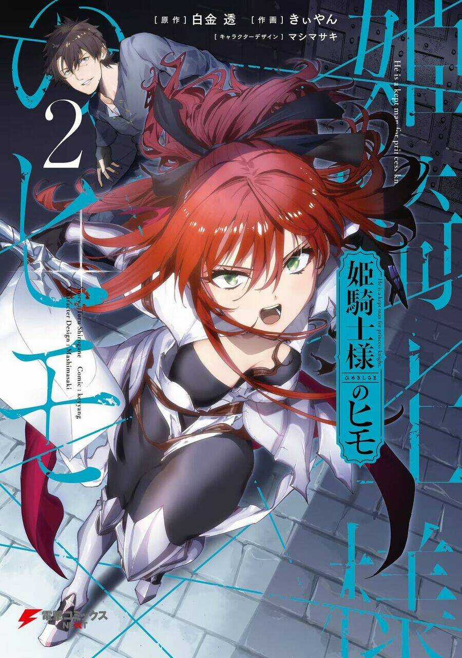 Himekishi-Sama No Himo Chapter 7 trang 0