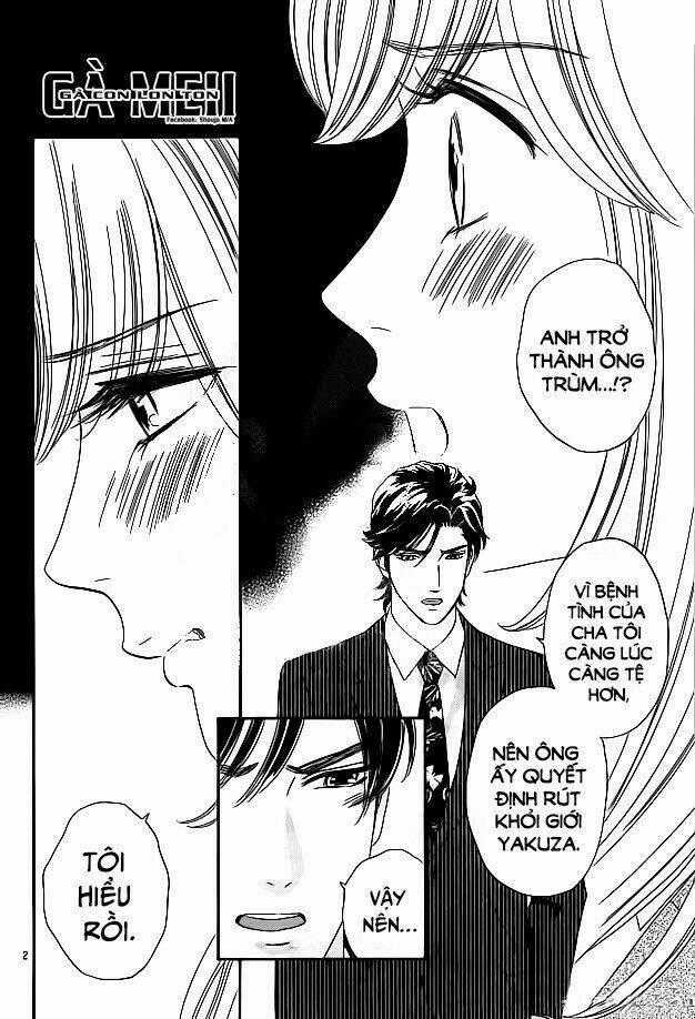 Himitsu No Juliet Chapter 6 trang 1