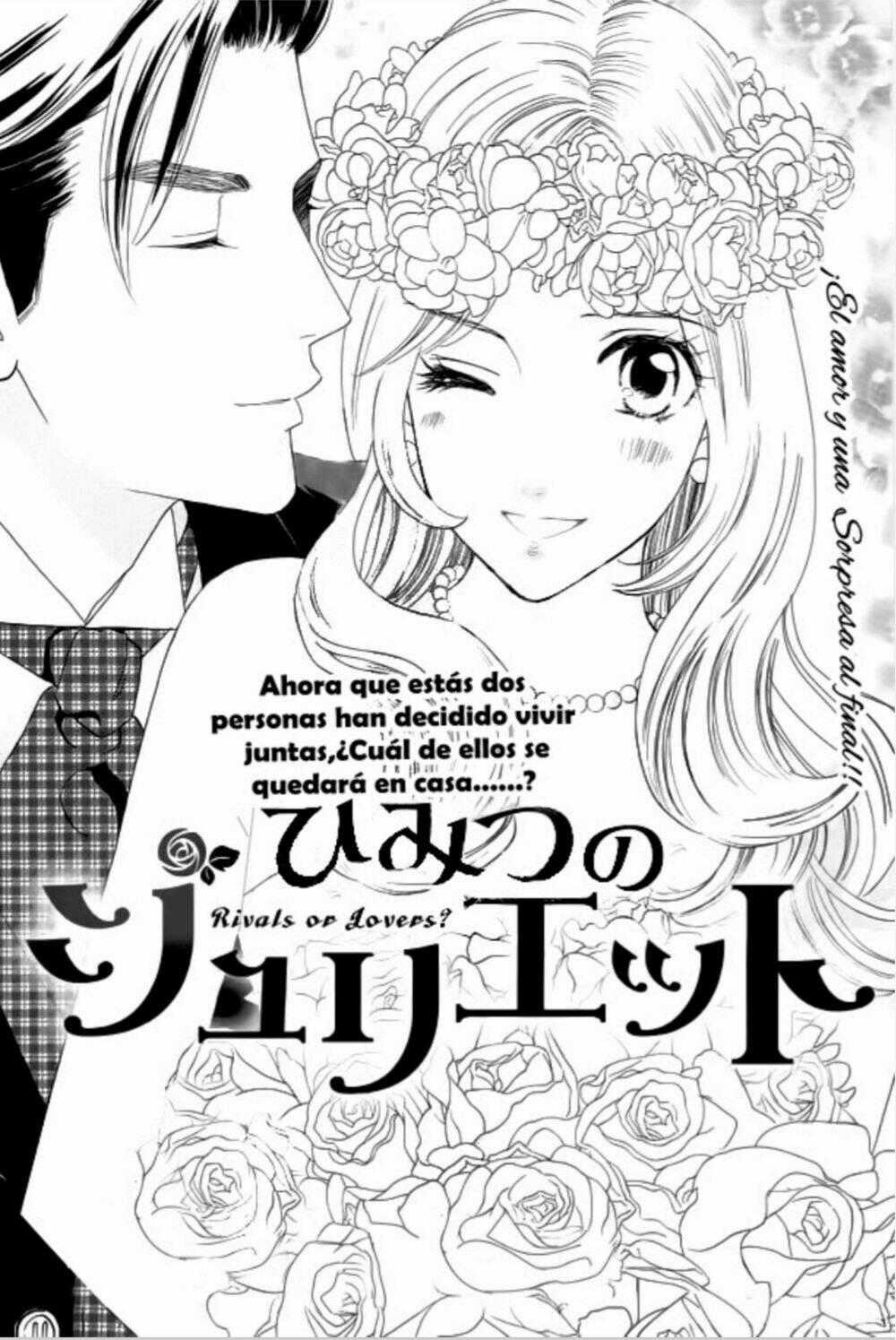 Himitsu No Juliet Chapter 8 trang 0