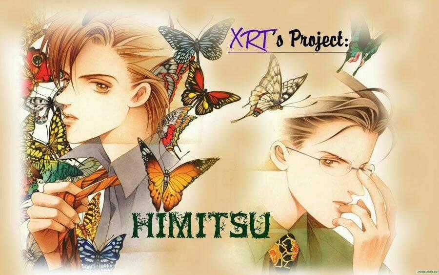 Himitsu – The Top Secret Chapter 1 trang 0