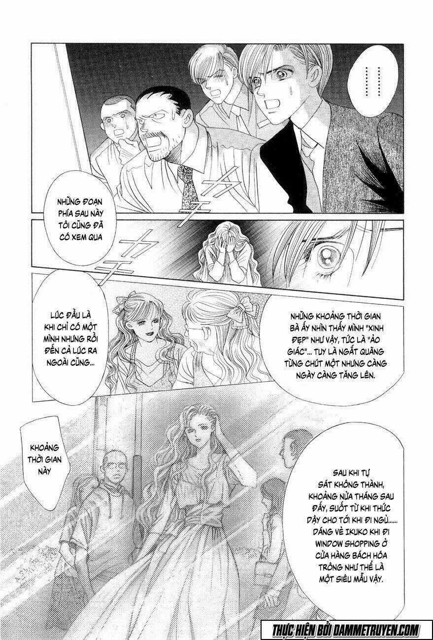 Himitsu – The Top Secret Chapter 16.2 trang 1