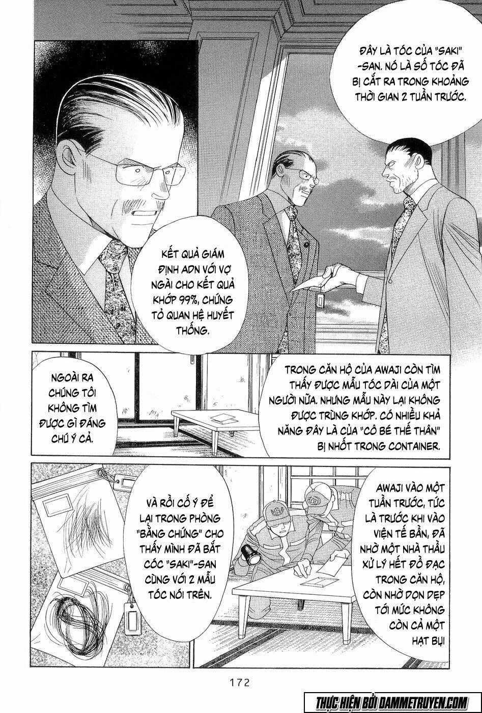 Himitsu – The Top Secret Chapter 18.5 trang 1