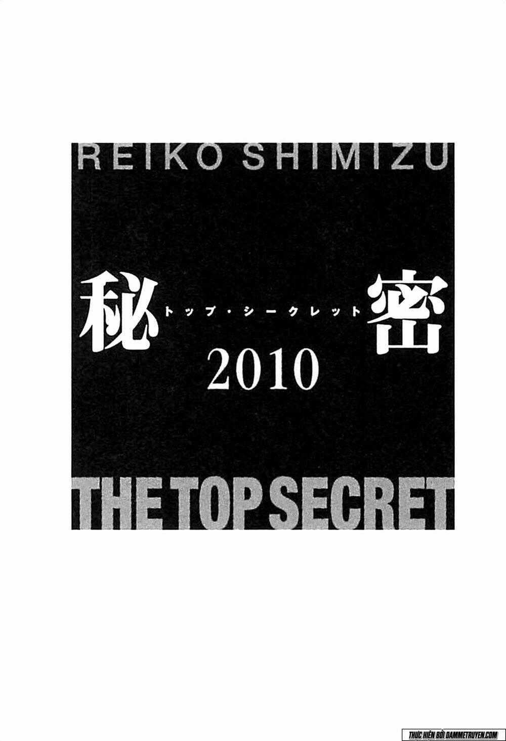 Himitsu – The Top Secret Chapter 19.2 trang 1