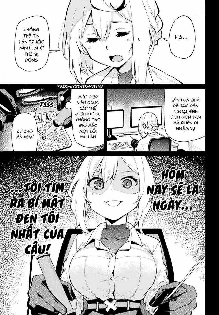 Himitsu Wo Abakitai Himekawa-San Chapter 2 trang 0