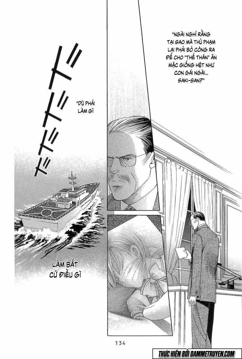 Himitsu Chapter 18.4 trang 1