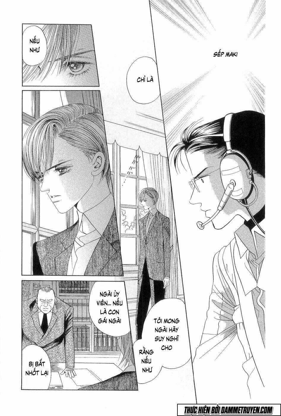 Himitsu Chapter 18.6 trang 1