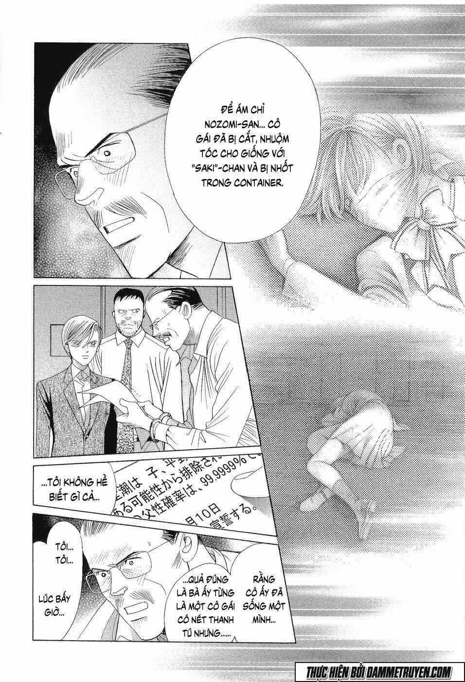 Himitsu Chapter 18.9 trang 1