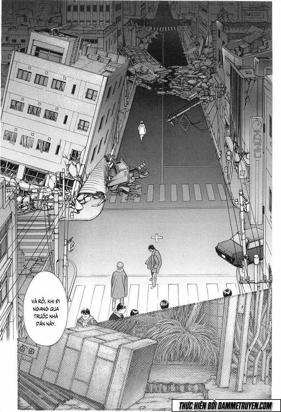 Himitsu Chapter 20.2 trang 1