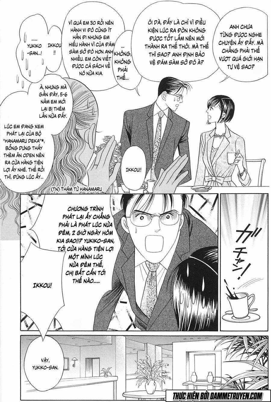 Himitsu Chapter 24 trang 1