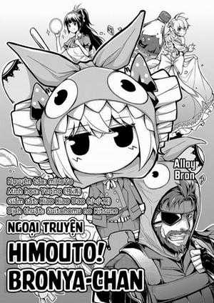 Đọc truyện tranh Himouto! Bronya-chan!