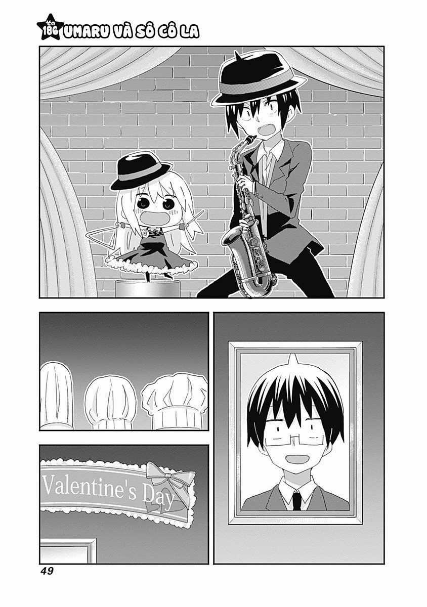 Himouto! Umaru-Chan Chapter 186 trang 1