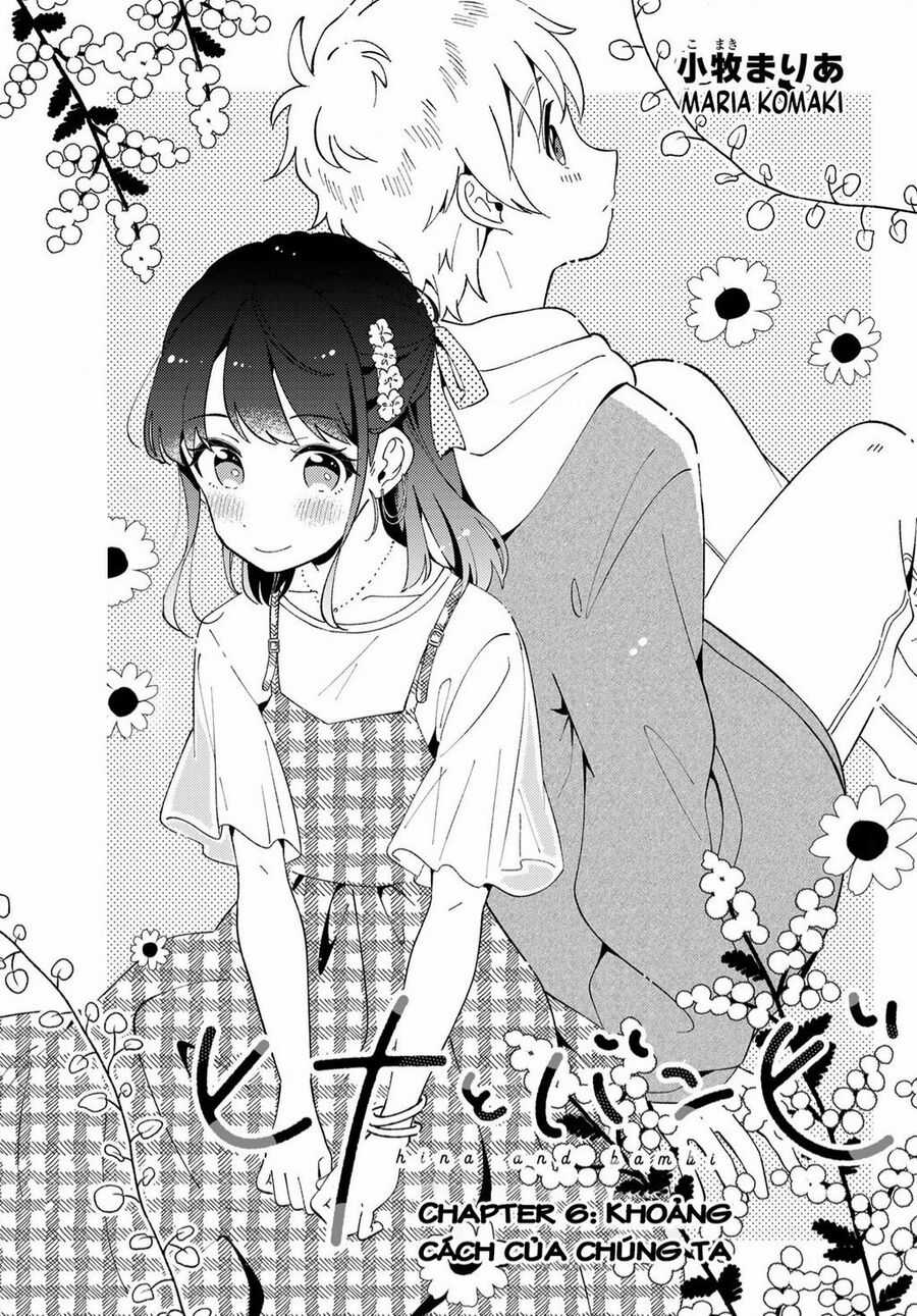 Hina Và Bambi Chapter 6 trang 0