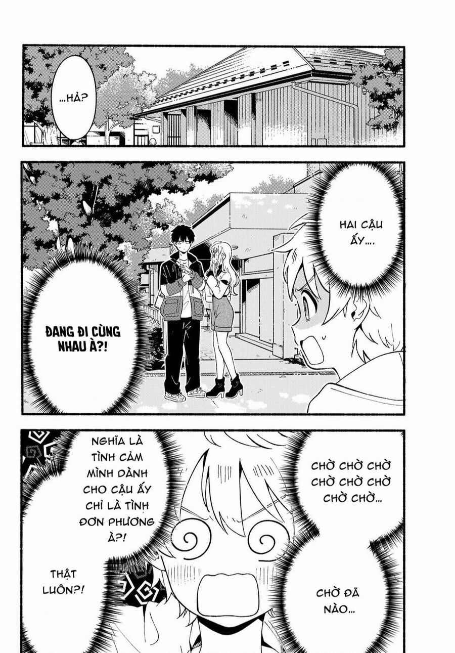 Hina Và Bambi Chapter 6 trang 1