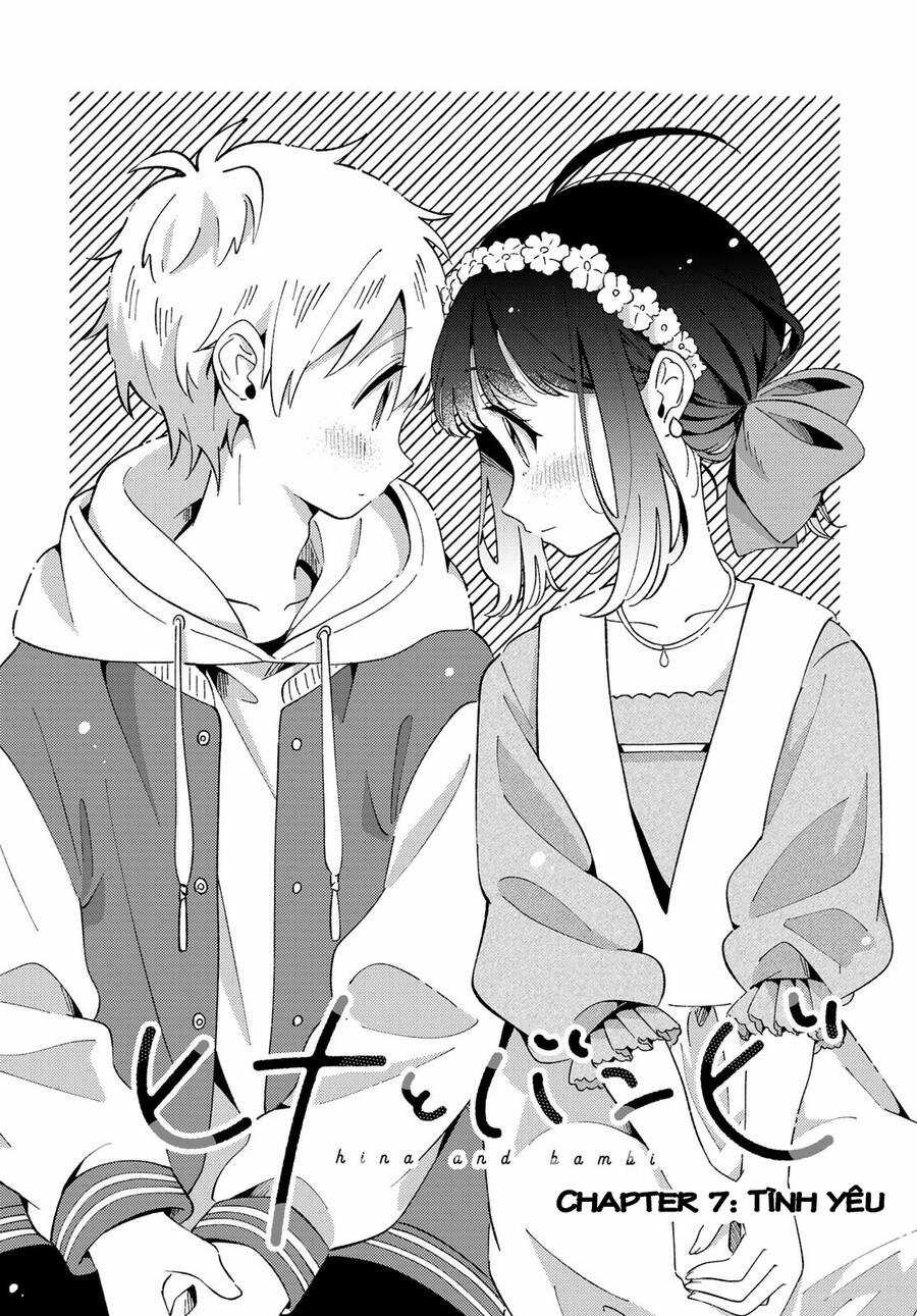 Hina Và Bambi Chapter 7 trang 0