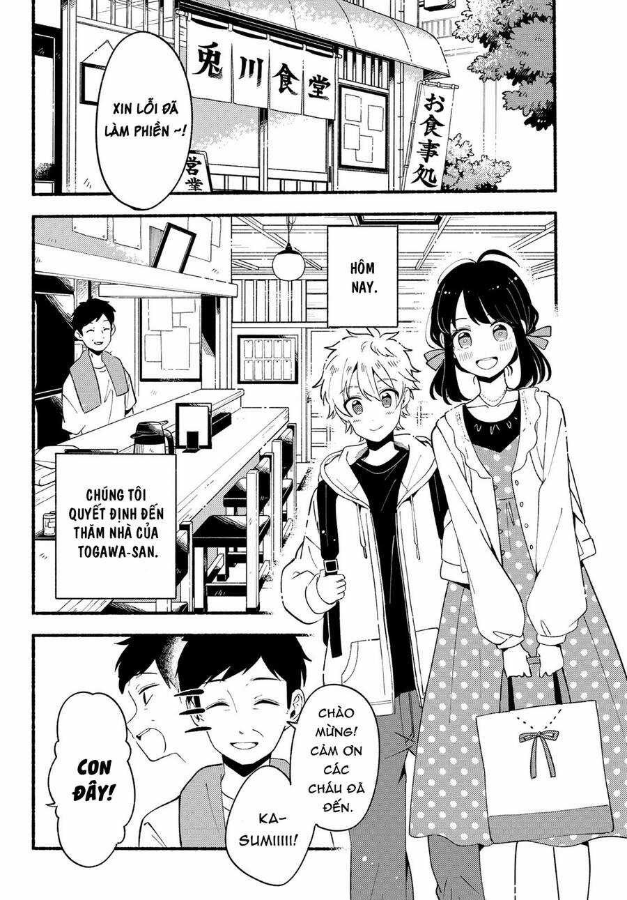 Hina Và Bambi Chapter 7 trang 1