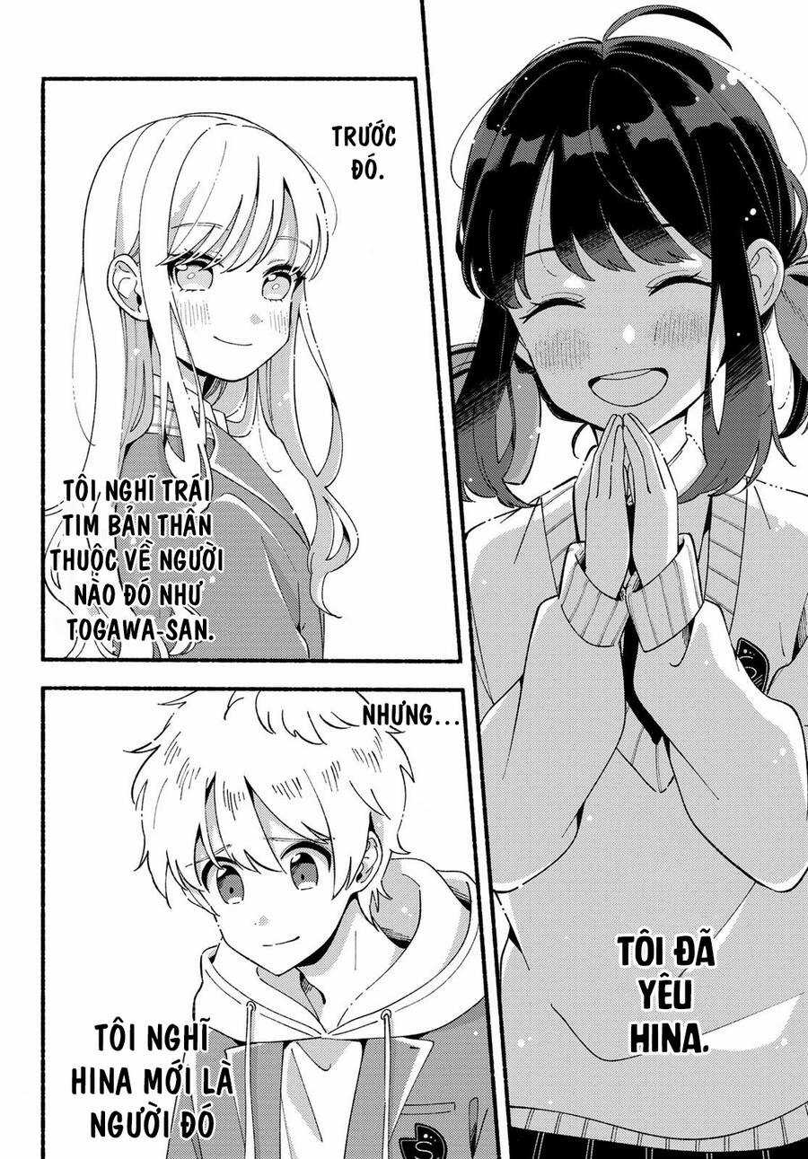 Hina Và Bambi Chapter 8 trang 1