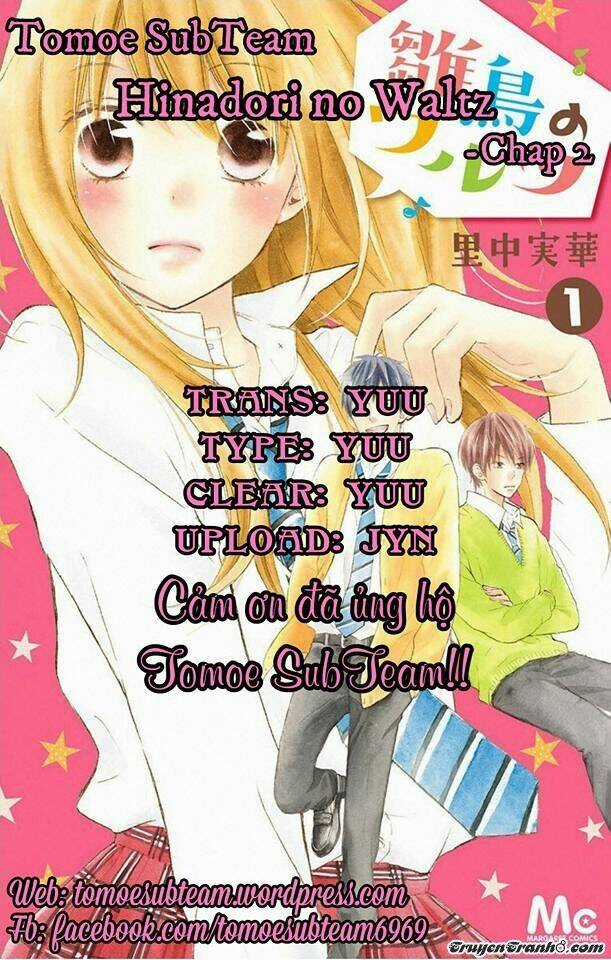 Hinadori No Waltz Chapter 2 trang 0