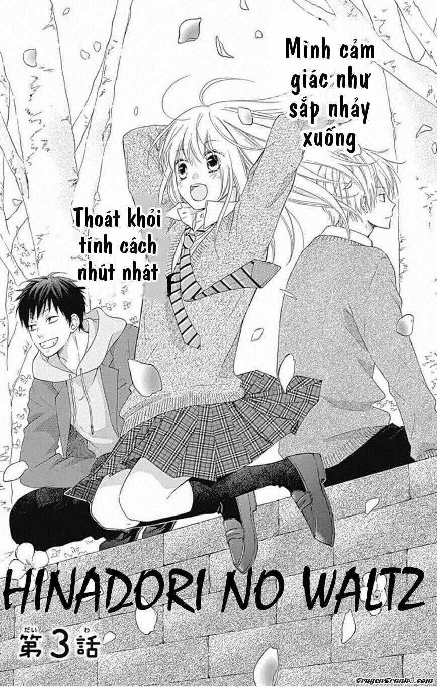 Hinadori No Waltz Chapter 3 trang 1