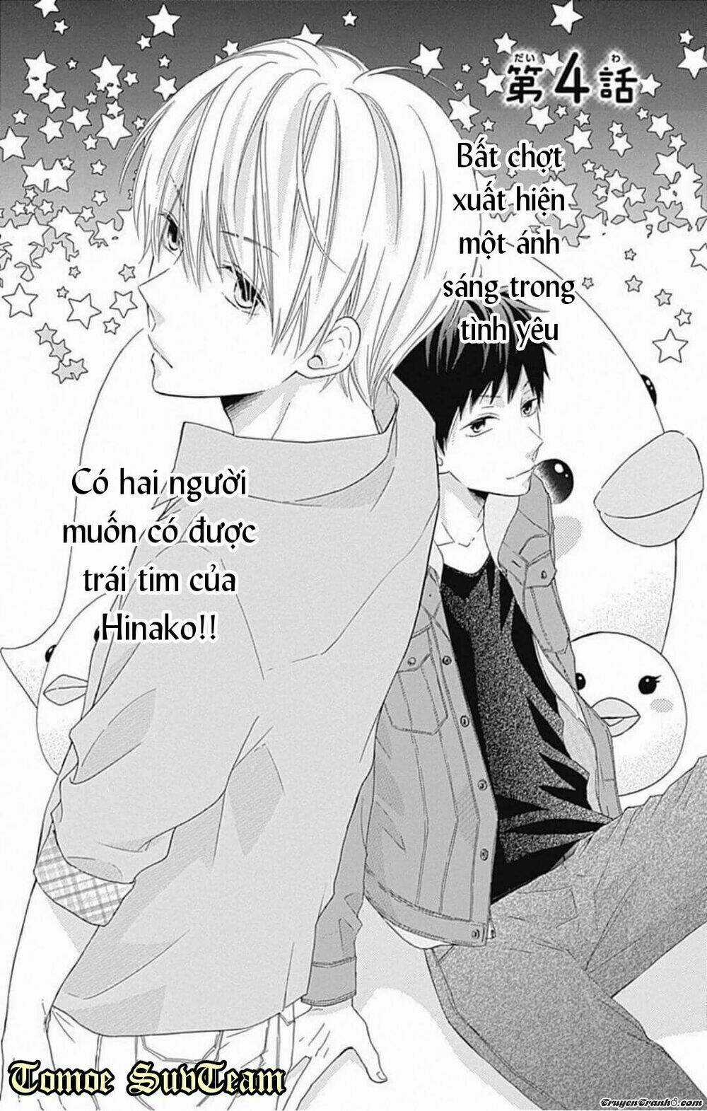 Hinadori No Waltz Chapter 4 trang 1