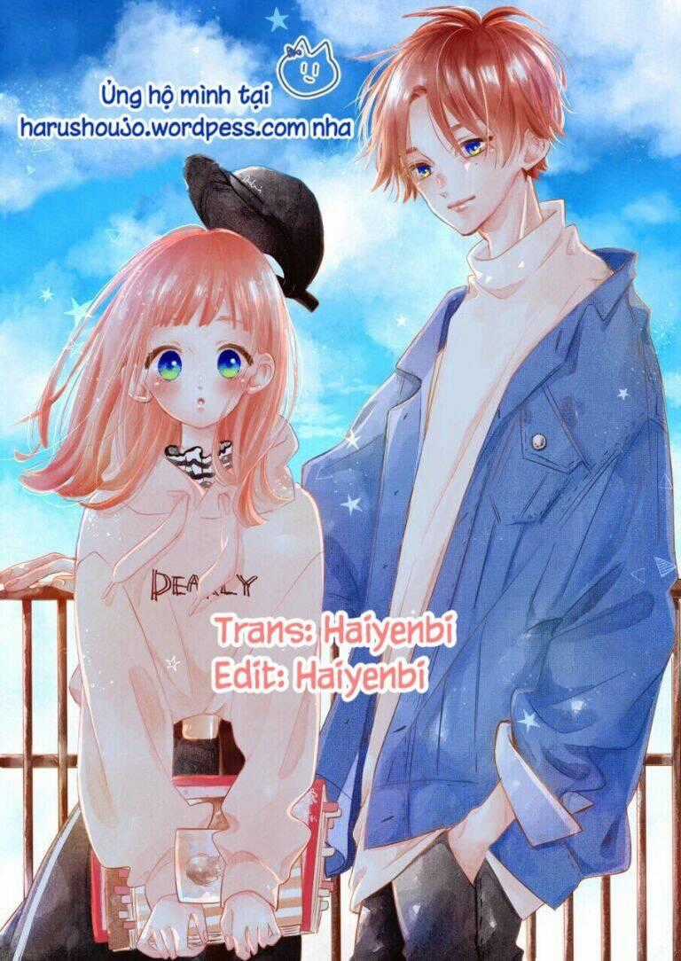 Hinata No Blue Chapter 2 trang 0