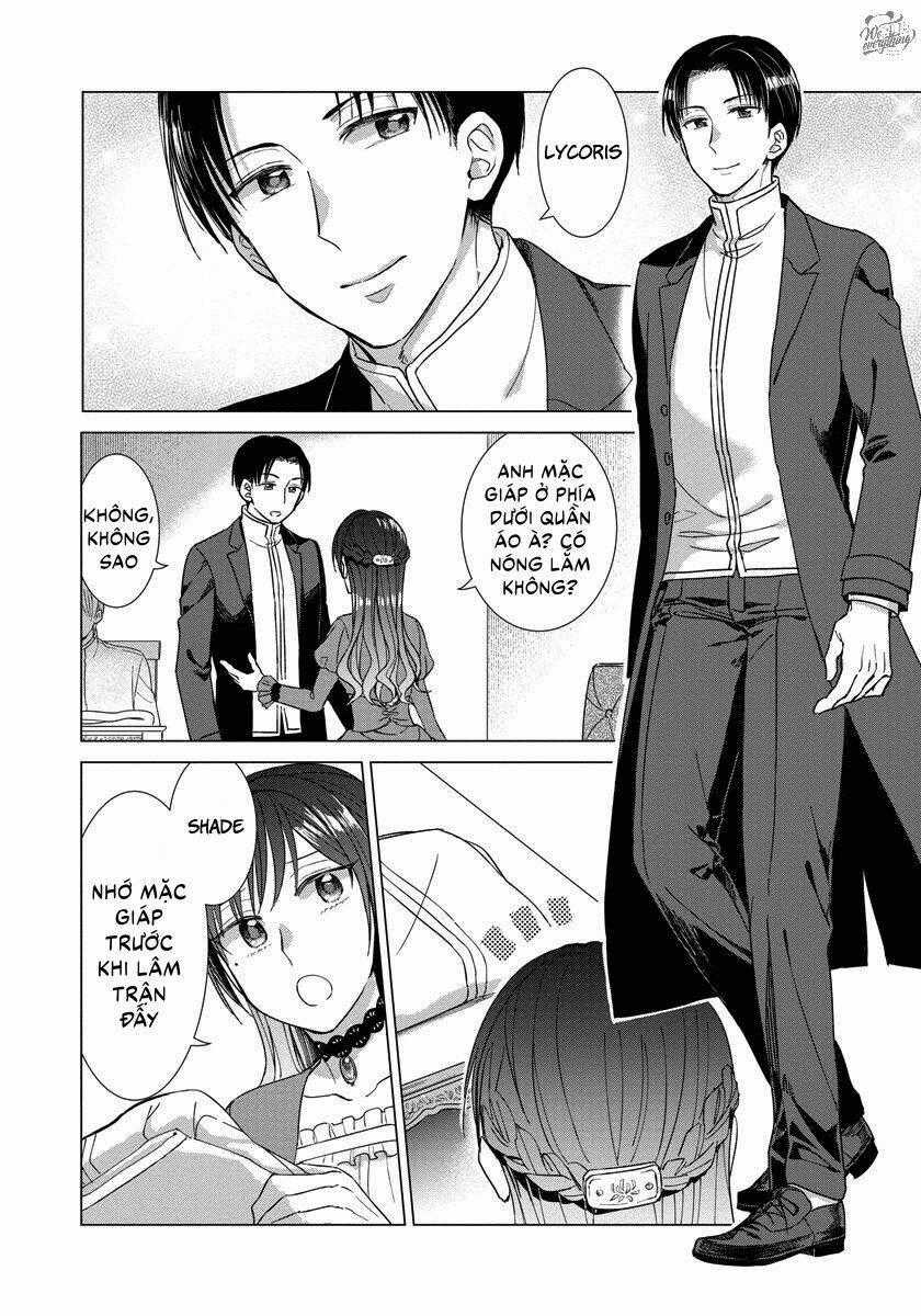 Hình Như Tôi Đã Tái Sinh Vào Yandere Otome Game Chapter 12 trang 1