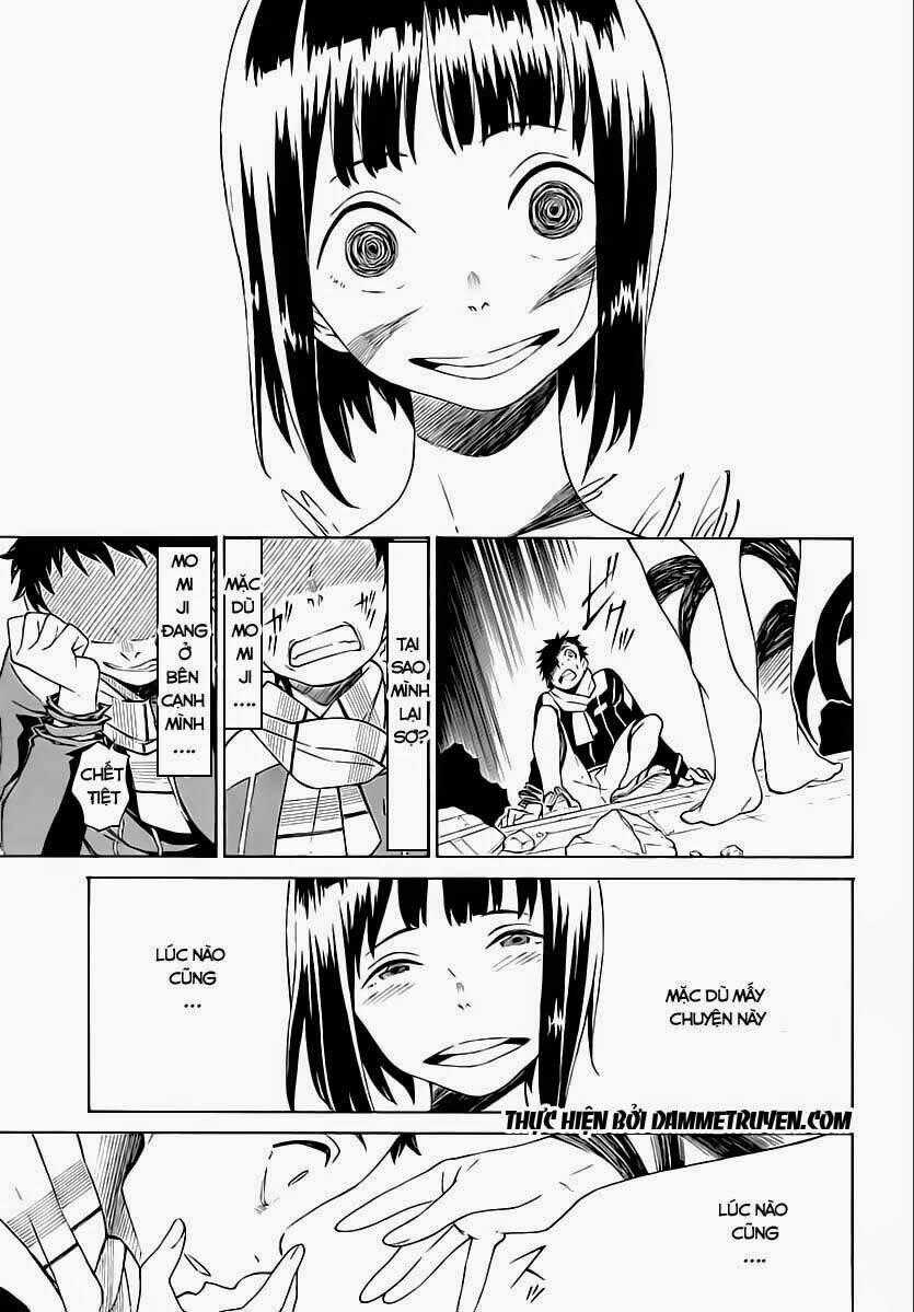 Hiniiru Chapter 3.3 trang 1