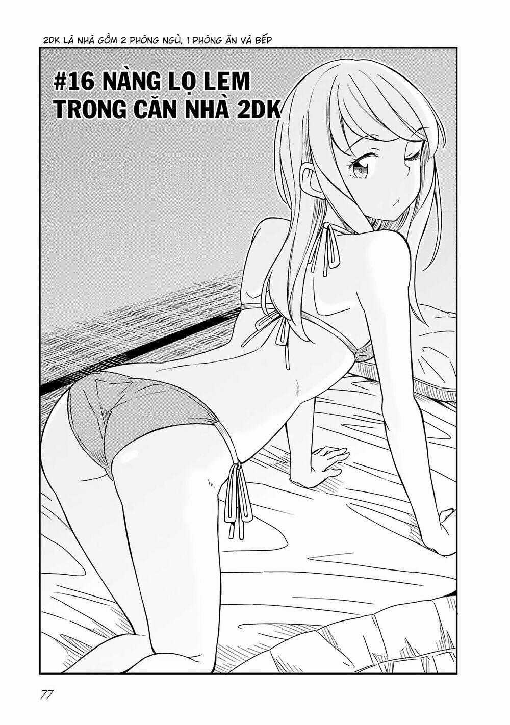 Hinomoto Sanshimai Wa Kamatte Hoshii Chapter 16 trang 0