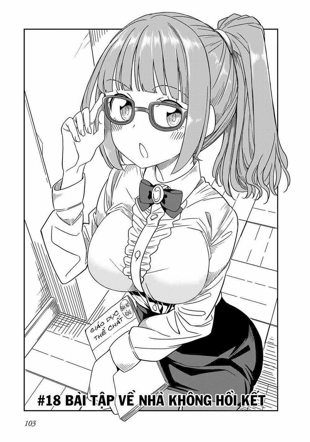 Hinomoto Sanshimai Wa Kamatte Hoshii Chapter 18 trang 0