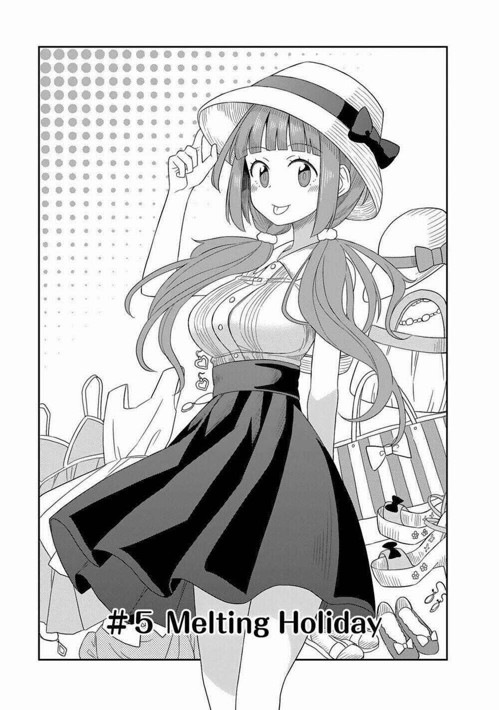 Hinomoto Sanshimai Wa Kamatte Hoshii Chapter 5 trang 0