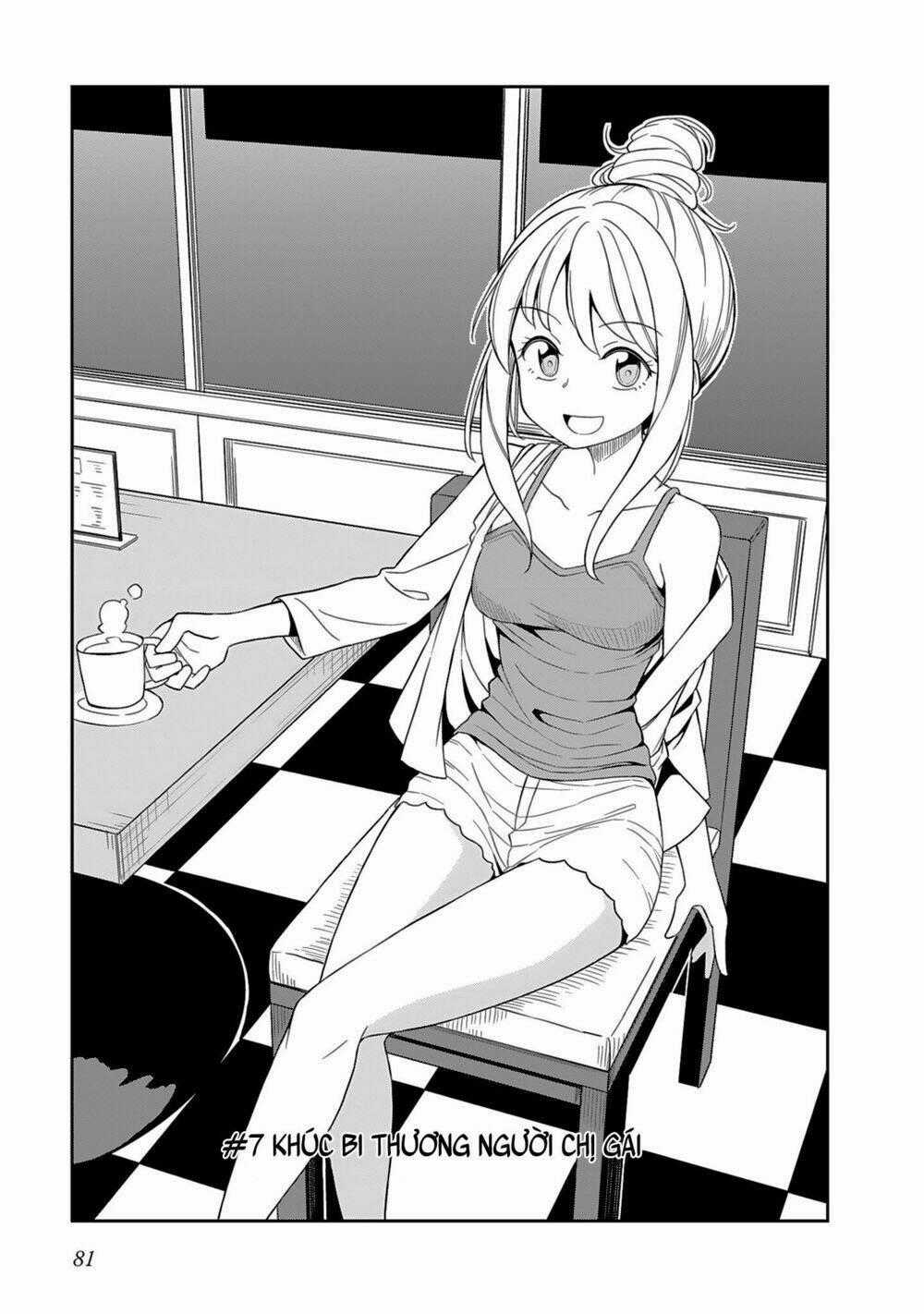 Hinomoto Sanshimai Wa Kamatte Hoshii Chapter 7 trang 0