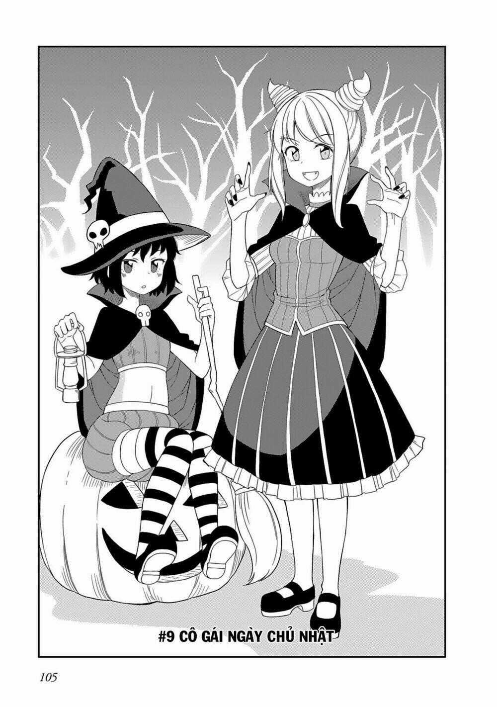 Hinomoto Sanshimai Wa Kamatte Hoshii Chapter 9 trang 0