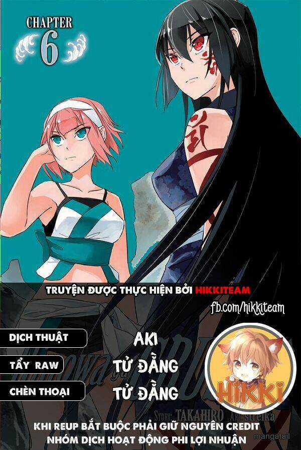 Hinowa Ga Yuku! Chapter 14 trang 0