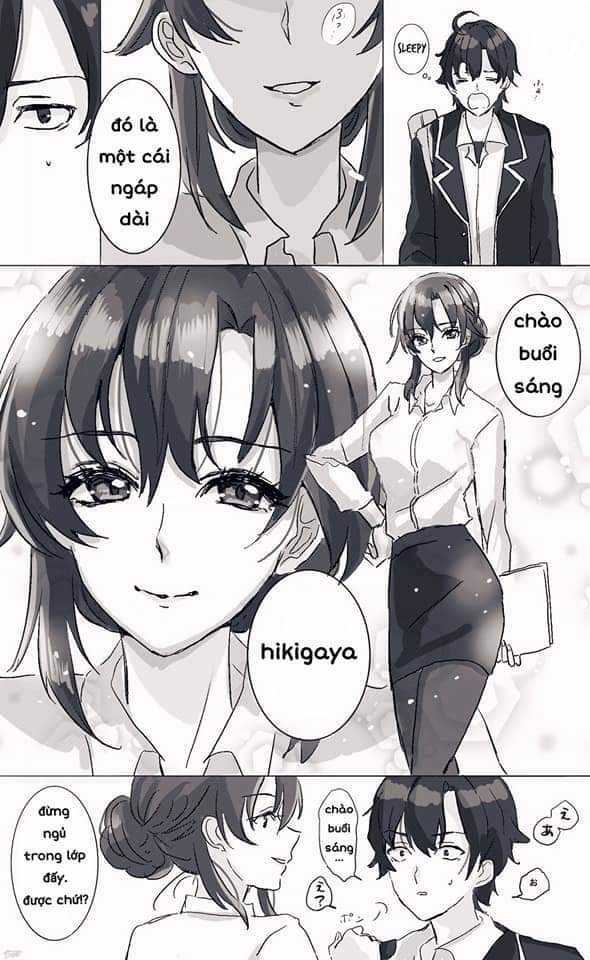 Hiratsu Cute, Shizu Cute! Chapter 1 trang 0