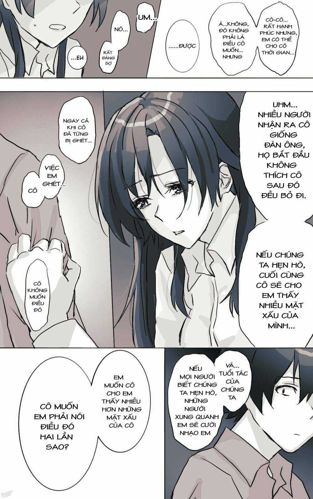 Hiratsu Cute, Shizu Cute! Chapter 27 trang 1