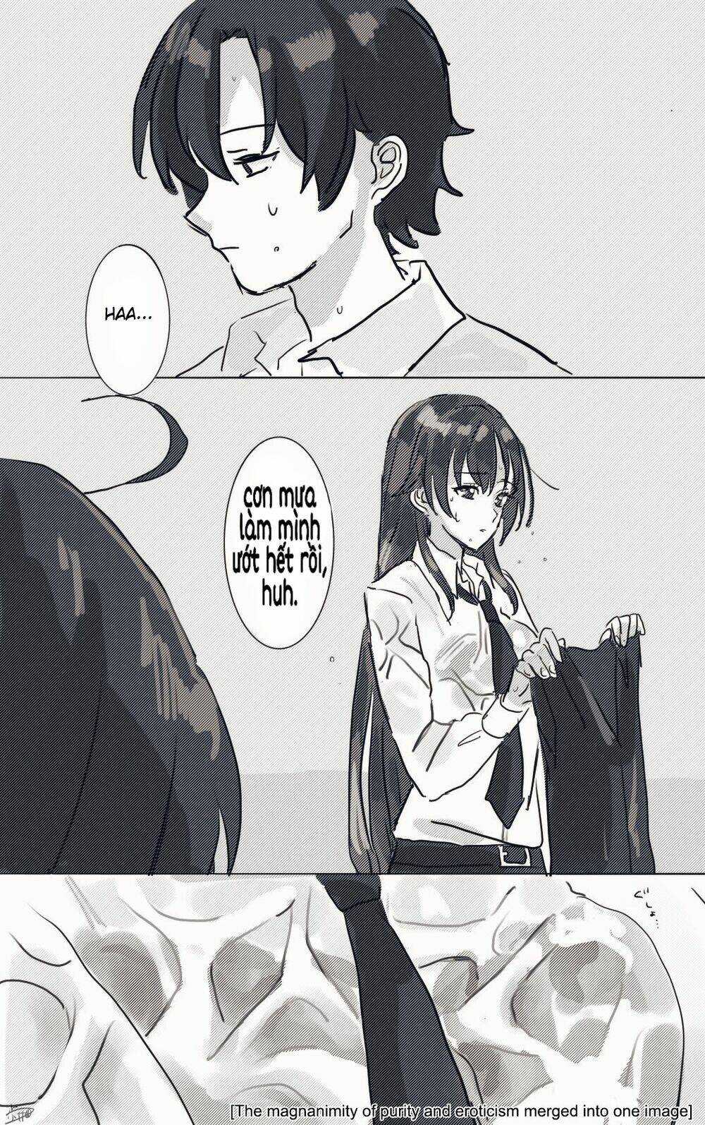 Hiratsu Cute, Shizu Cute! Chapter 3 trang 0