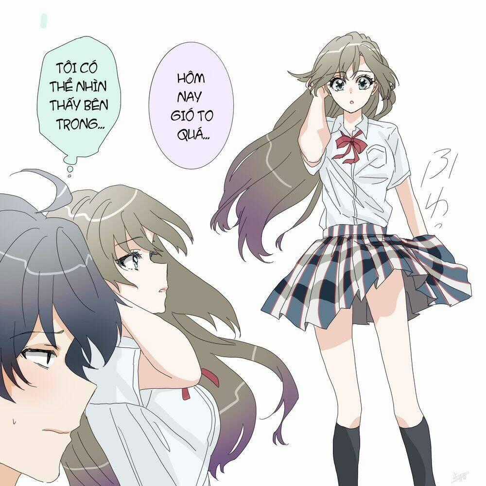 Hiratsu Cute, Shizu Cute! Chapter 32 trang 0